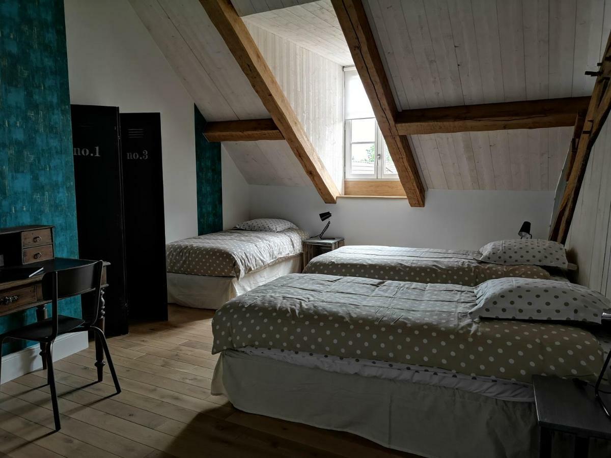 Cottage Au Terminus 2 Climatise Hautvillers Eksteriør billede