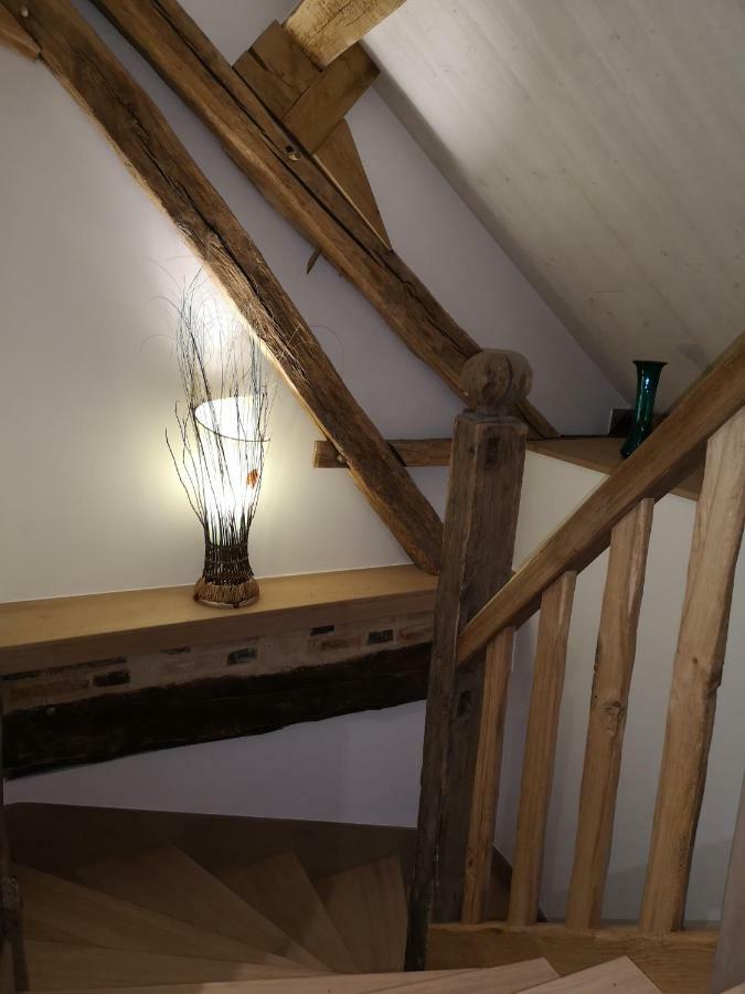 Cottage Au Terminus 2 Climatise Hautvillers Eksteriør billede